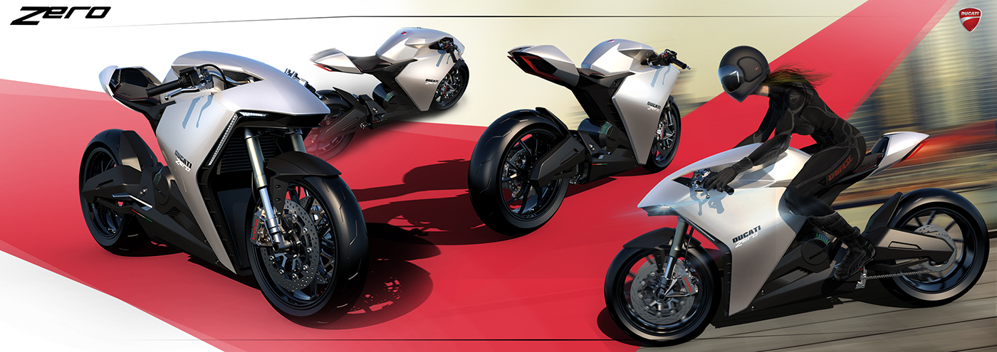 motorcycle，Hand drawn，concept，sketch，