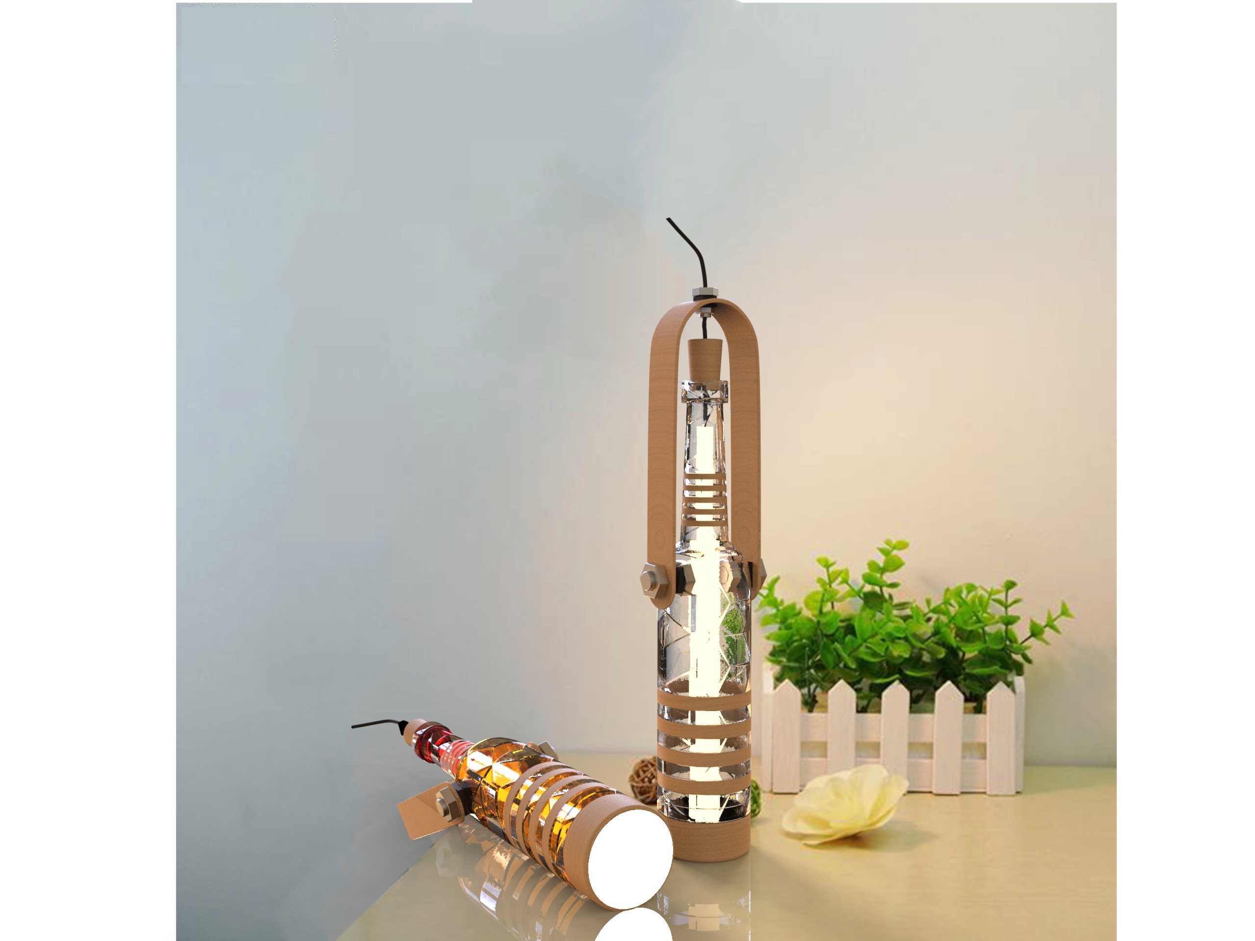 lamps and lanterns，household electrical appliances，Creative lamp，Home Furnishing，