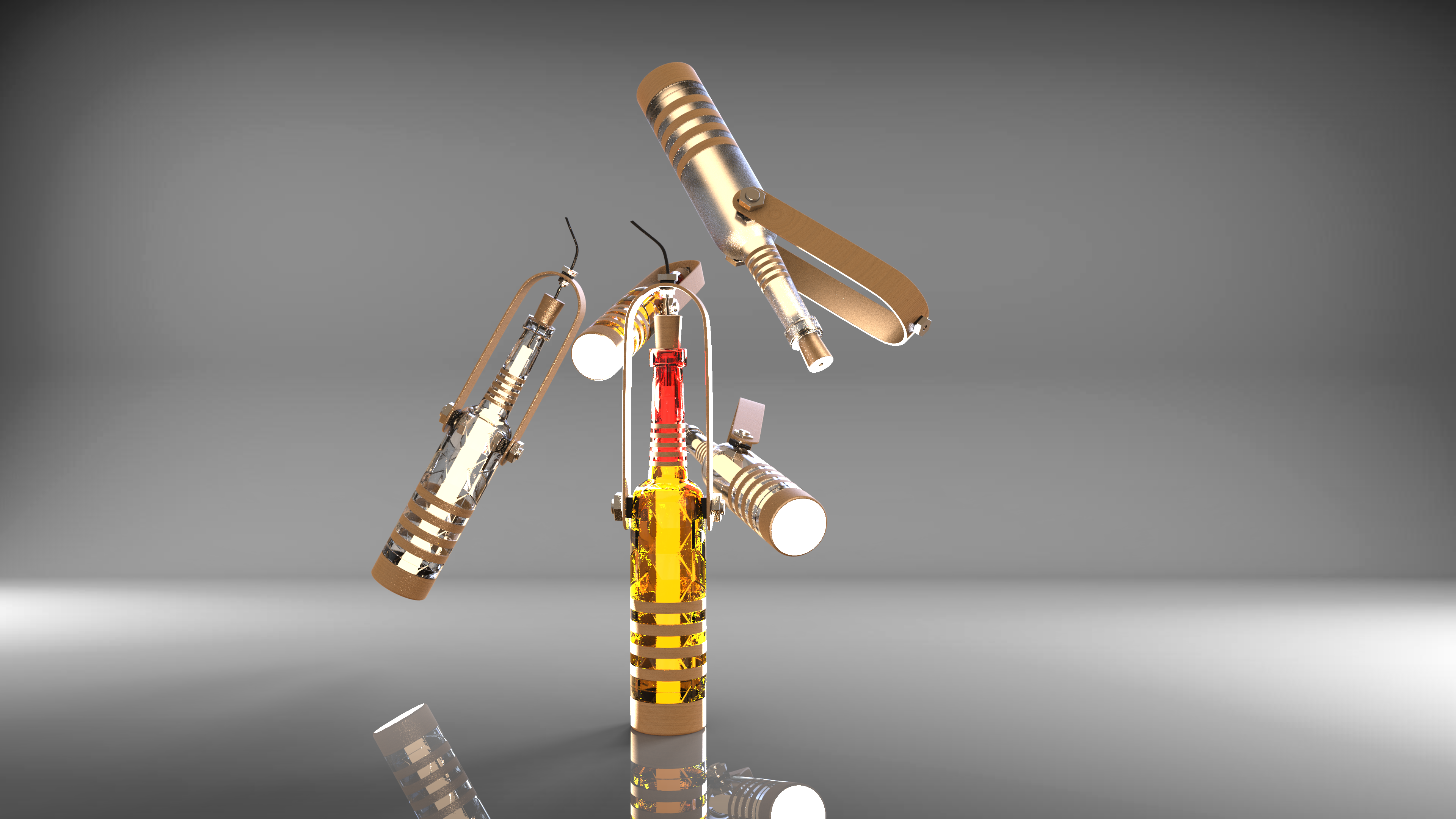 lamps and lanterns，household electrical appliances，Creative lamp，Home Furnishing，