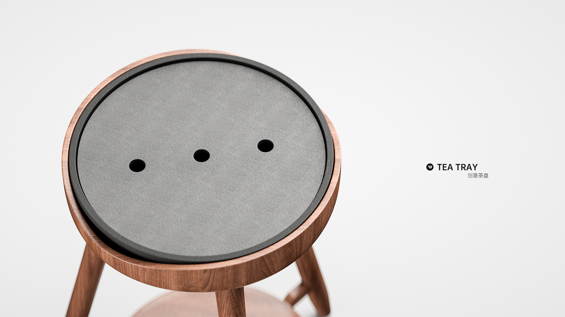 tea tray，tea table，convenient，