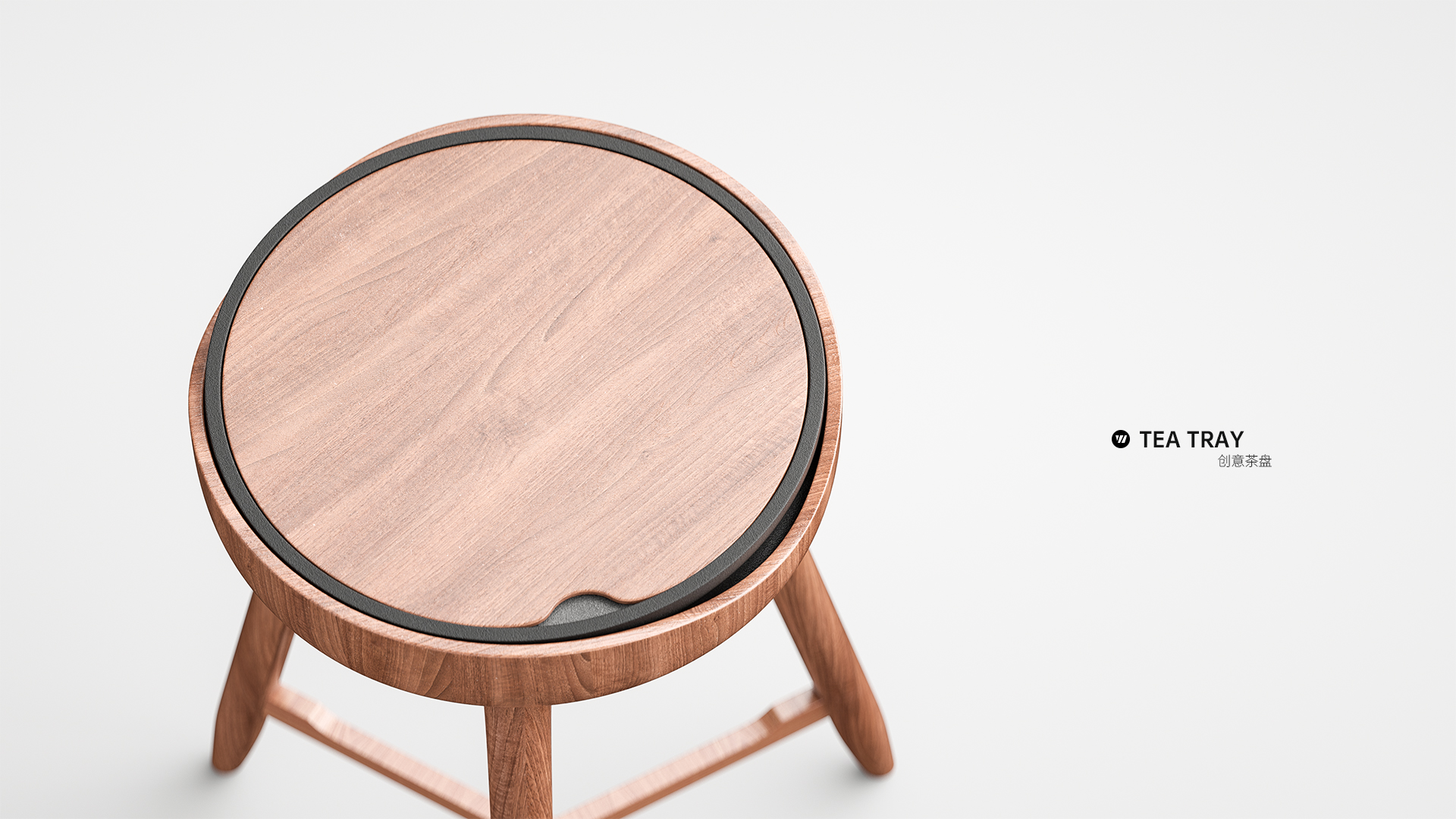 tea tray，tea table，convenient，