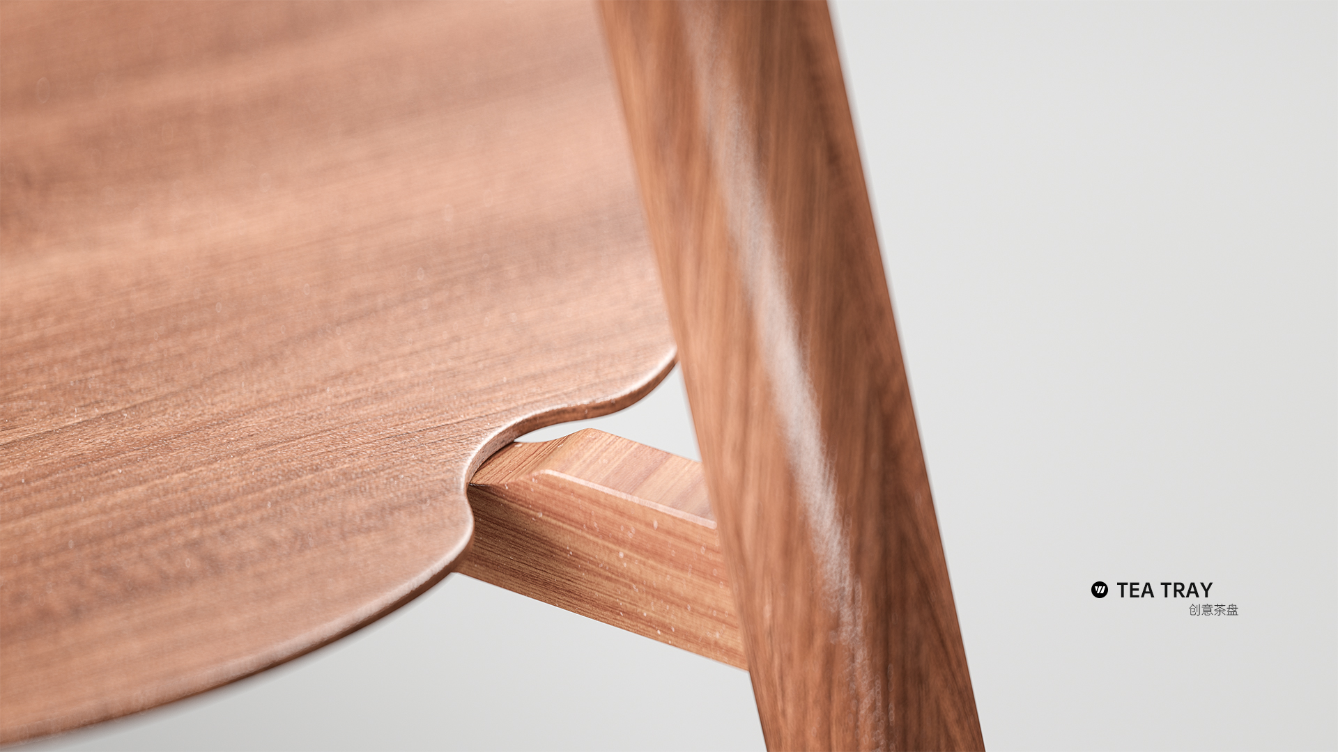 tea tray，tea table，convenient，