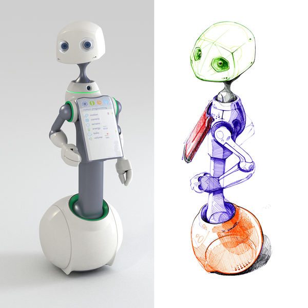 Sense of science and technology，details，robot，science and technology，