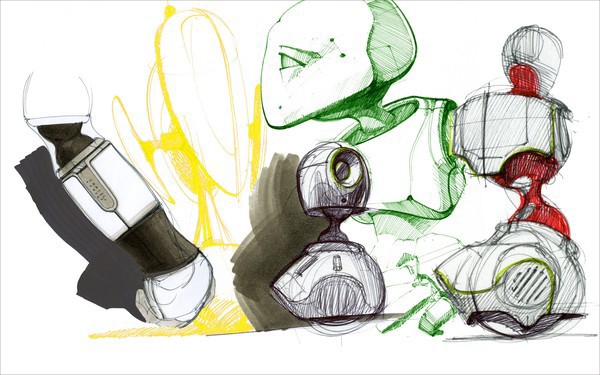 Sense of science and technology，details，robot，science and technology，