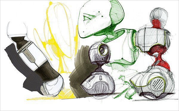 Sense of science and technology，details，robot，science and technology，