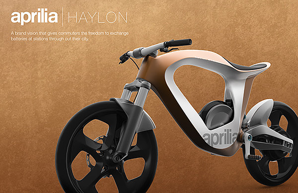 创意设计，摩托车，概念，HAYLON，