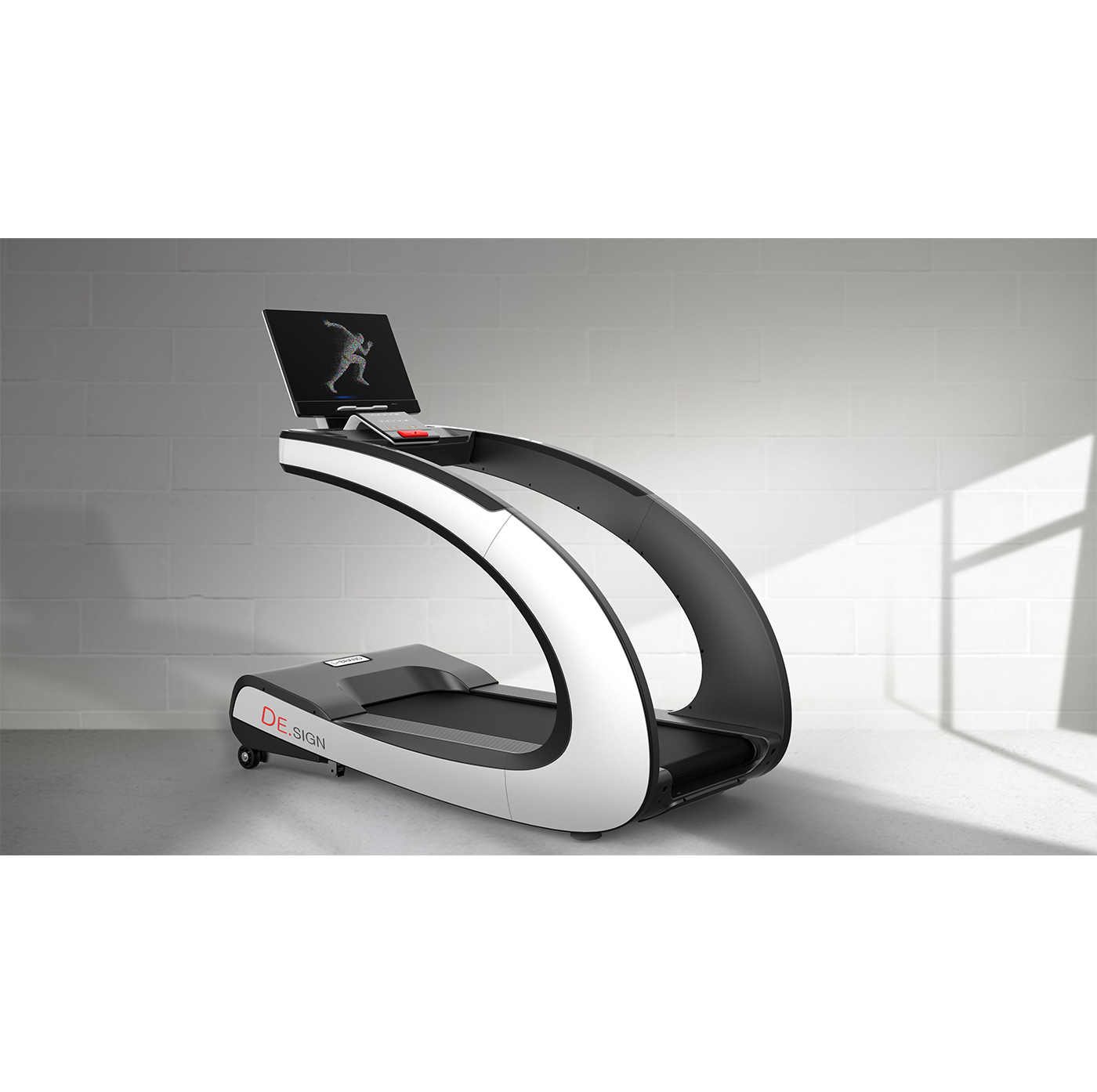 Maibaohe noble series dx01 commercial treadmill，