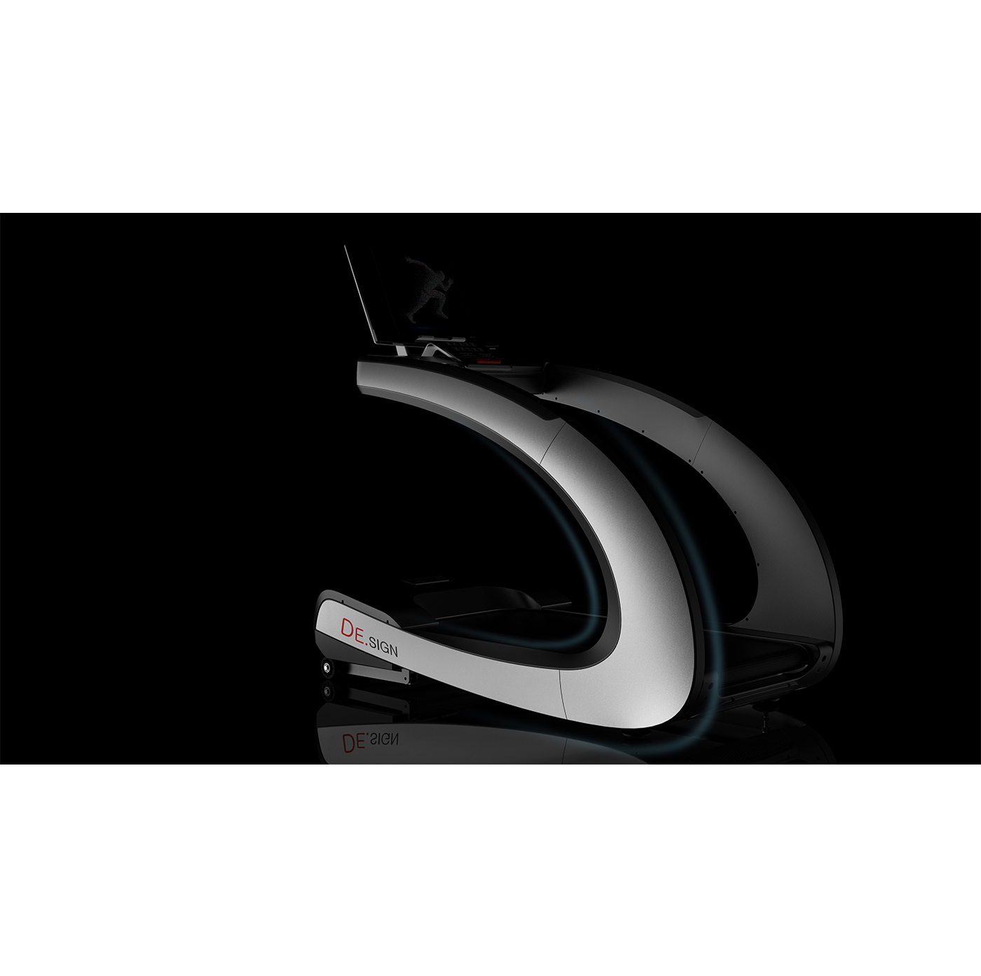 Maibaohe noble series dx01 commercial treadmill，