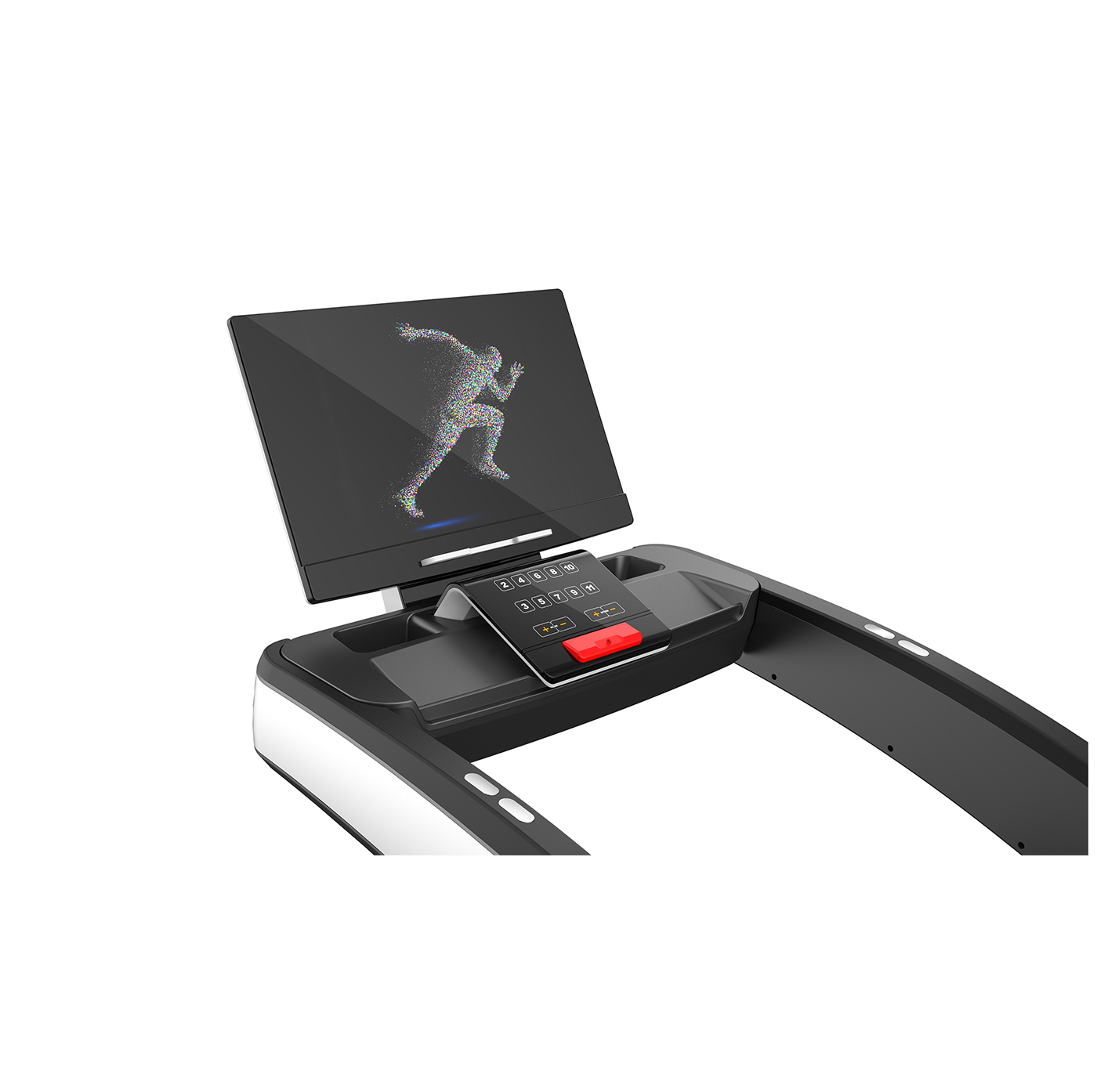Maibaohe noble series dx01 commercial treadmill，