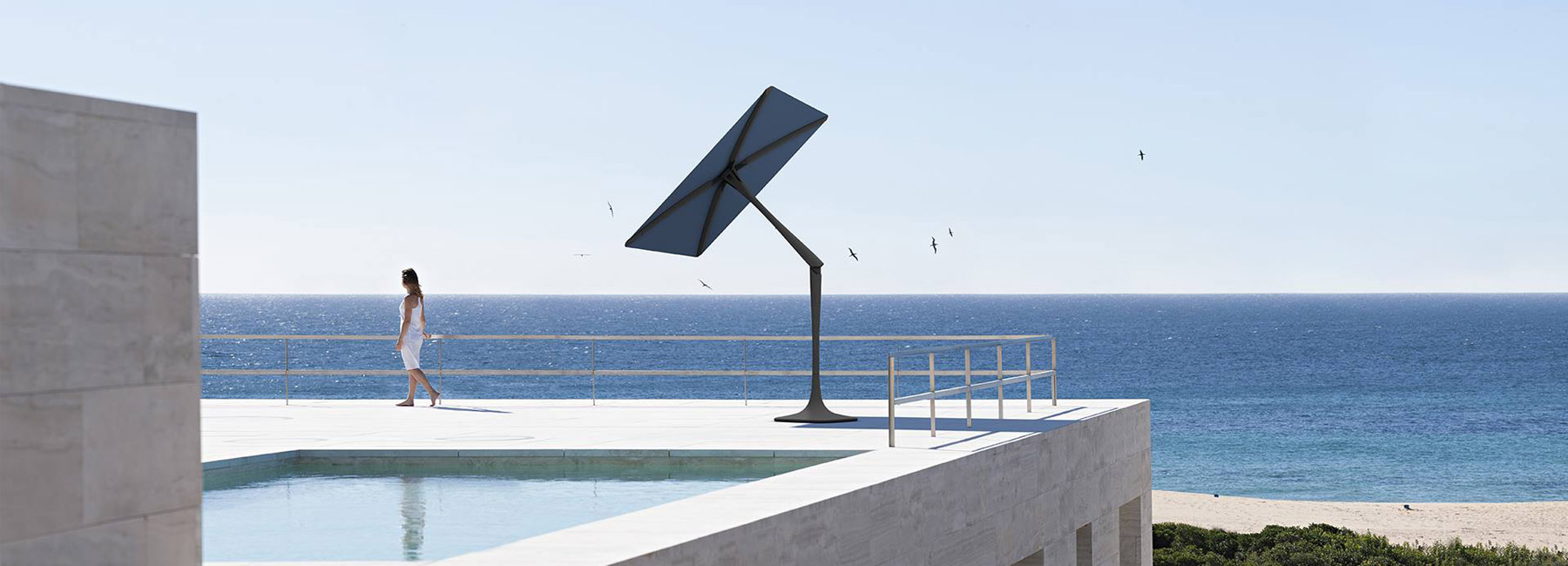 Imitation sunflower，ShadeCraft，Sunshade，intelligence，