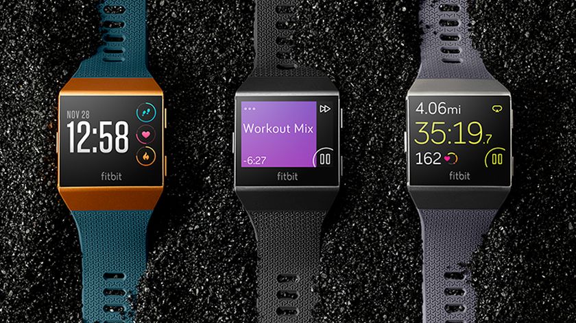 Fitbit，IFA2017，intelligence，Wrist watch，