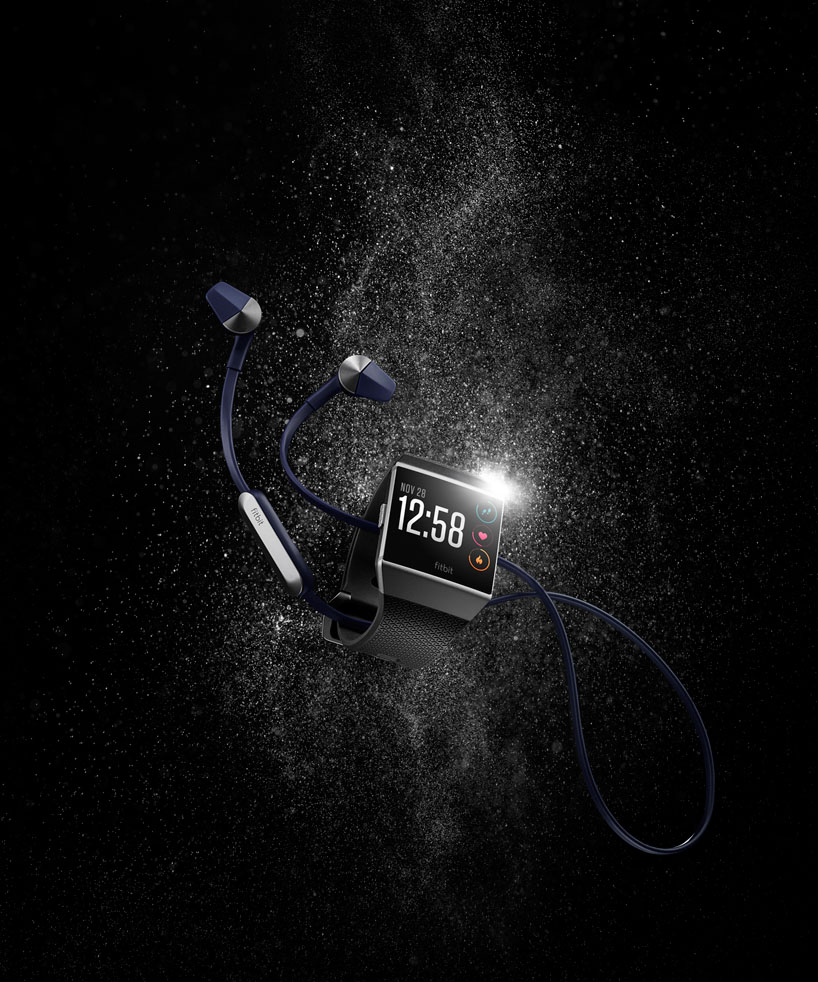 Fitbit，IFA2017，intelligence，Wrist watch，