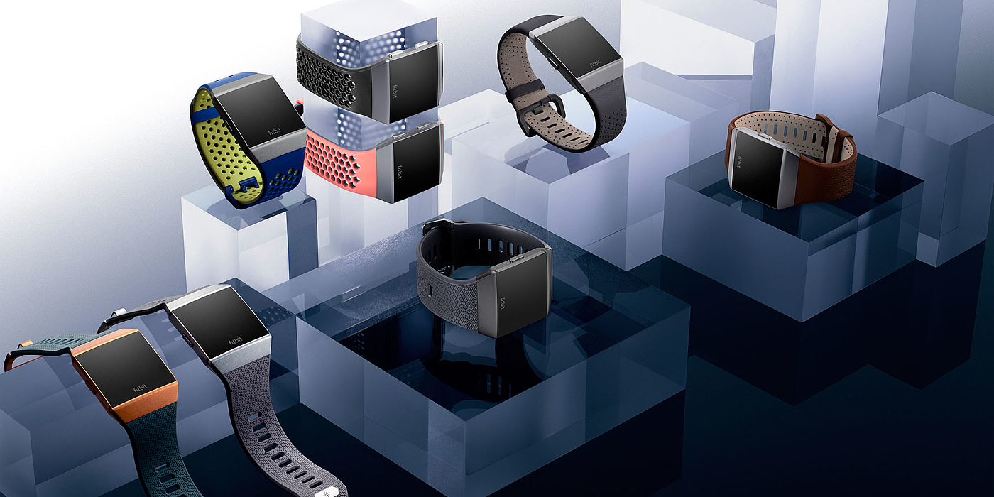 Fitbit，IFA2017，智能，手表，