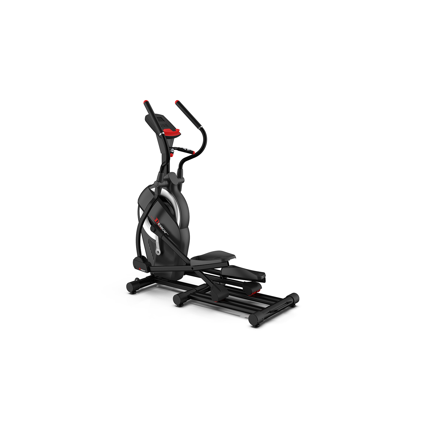 Yunzhongfei bc99614 front elliptical machine，