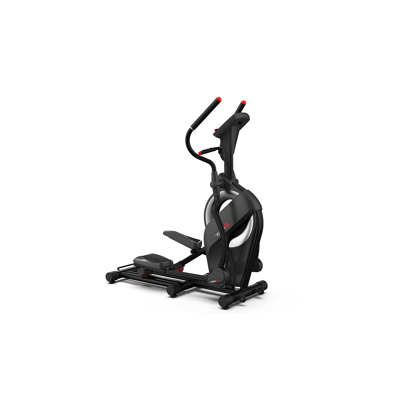 Yunzhongfei bc99614 front elliptical machine，