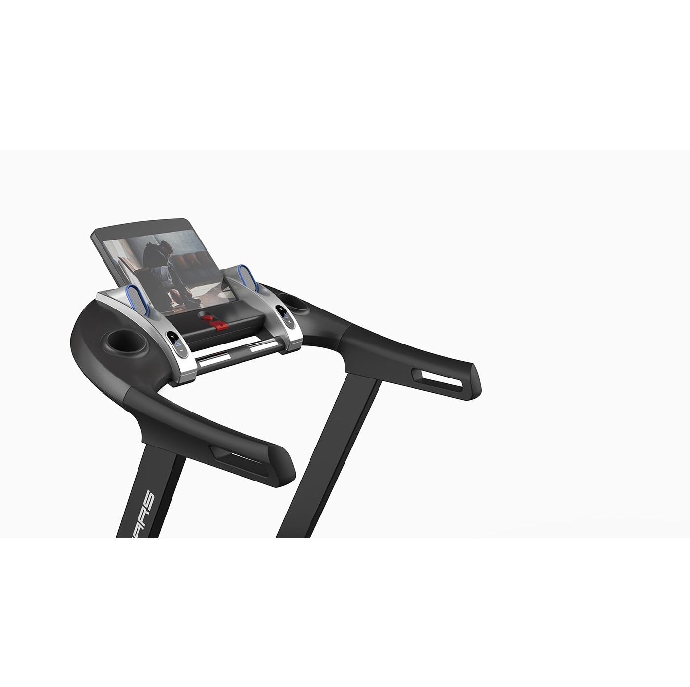 Zhengxing zx1460 electric folding multifunctional silent treadmill，