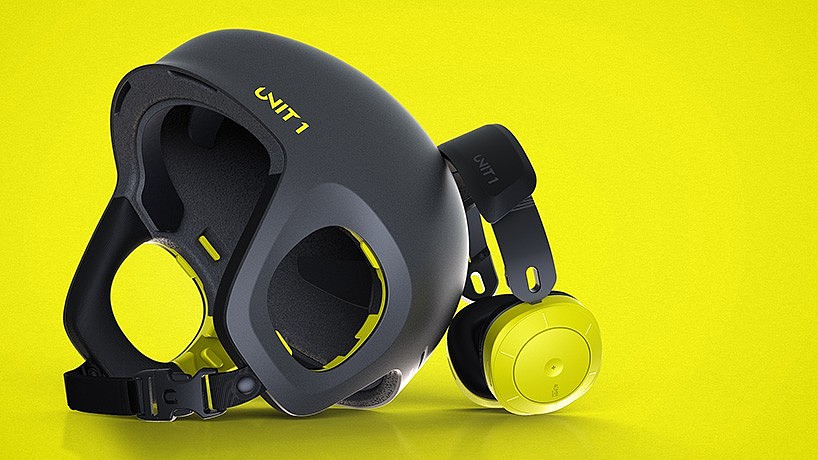 UNIT 1，Helmet Series，SOUNDSHIELD，