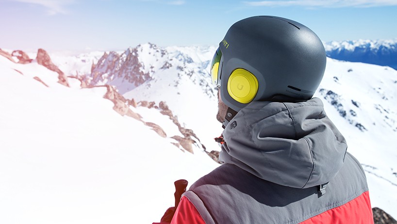 UNIT 1，Helmet Series，SOUNDSHIELD，