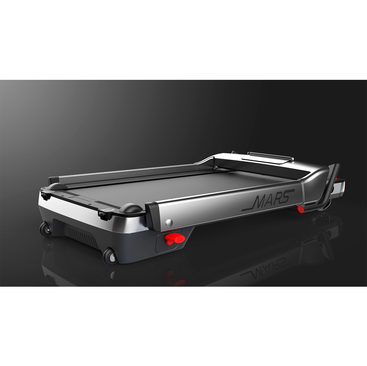 Zhengxing M7 folding indoor electric slope intelligent treadmill，