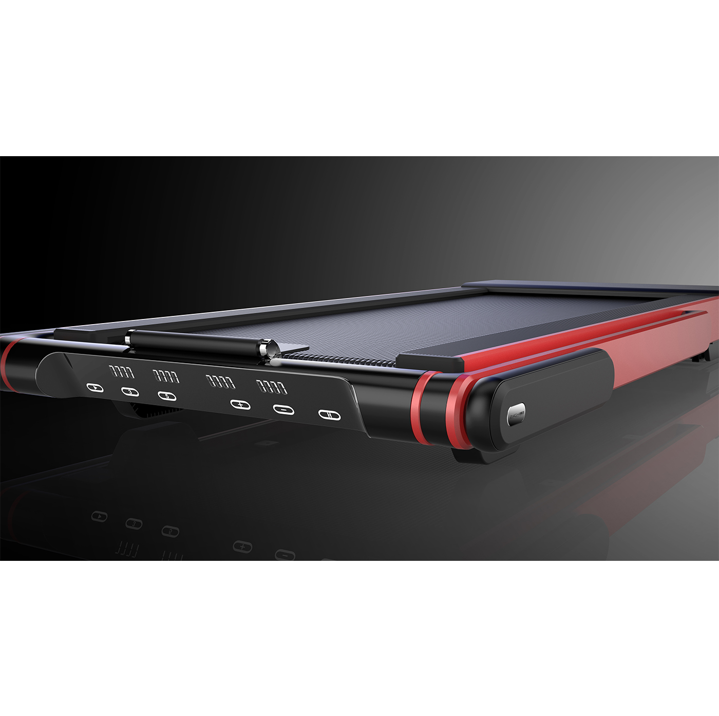 Zhengxing M8 small folding ultra silent multifunctional walking machine，