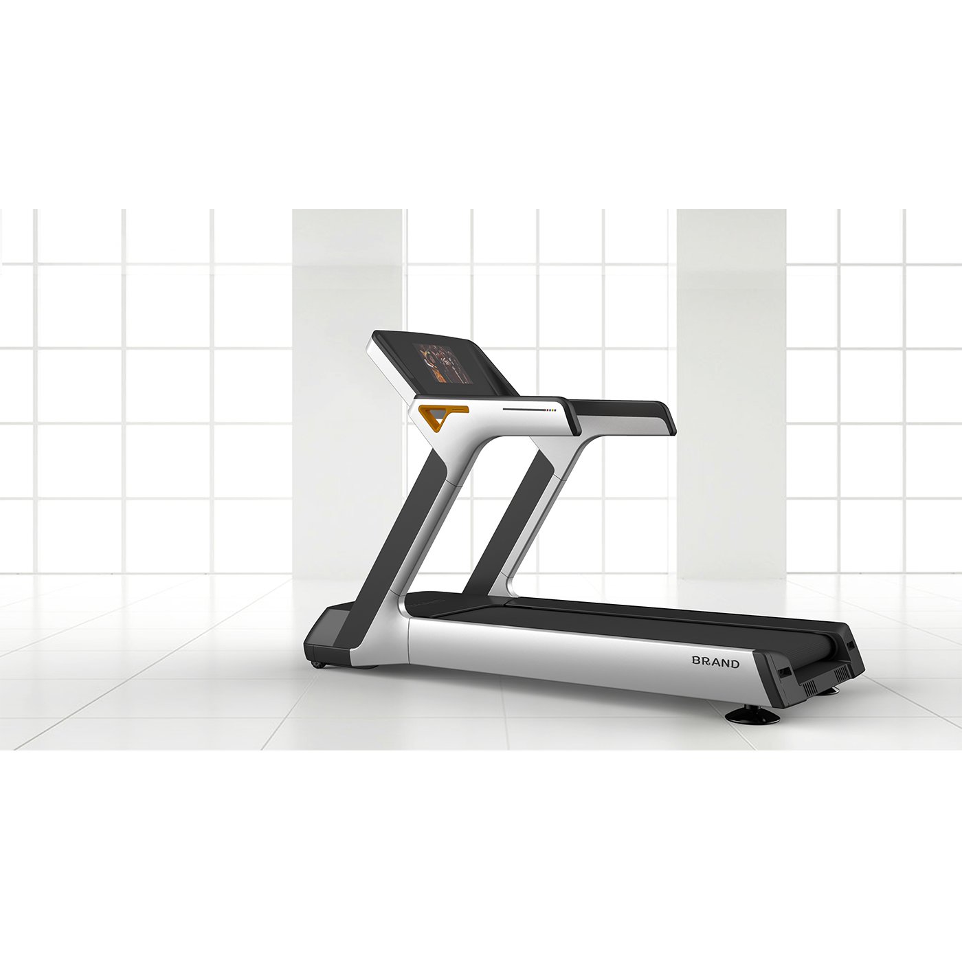 Zhengxing V12 luxury commercial treadmill，