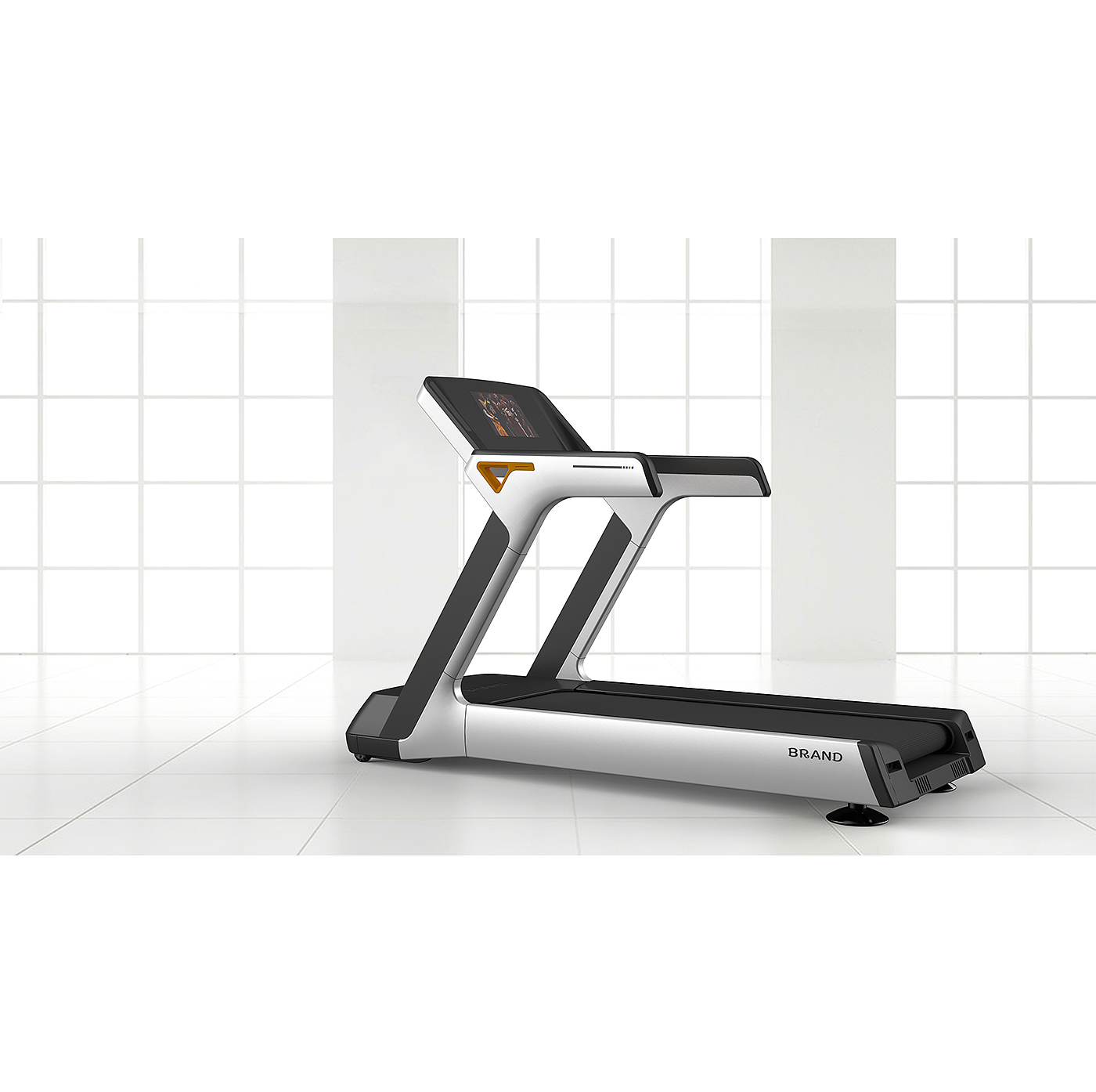 Zhengxing V12 luxury commercial treadmill，
