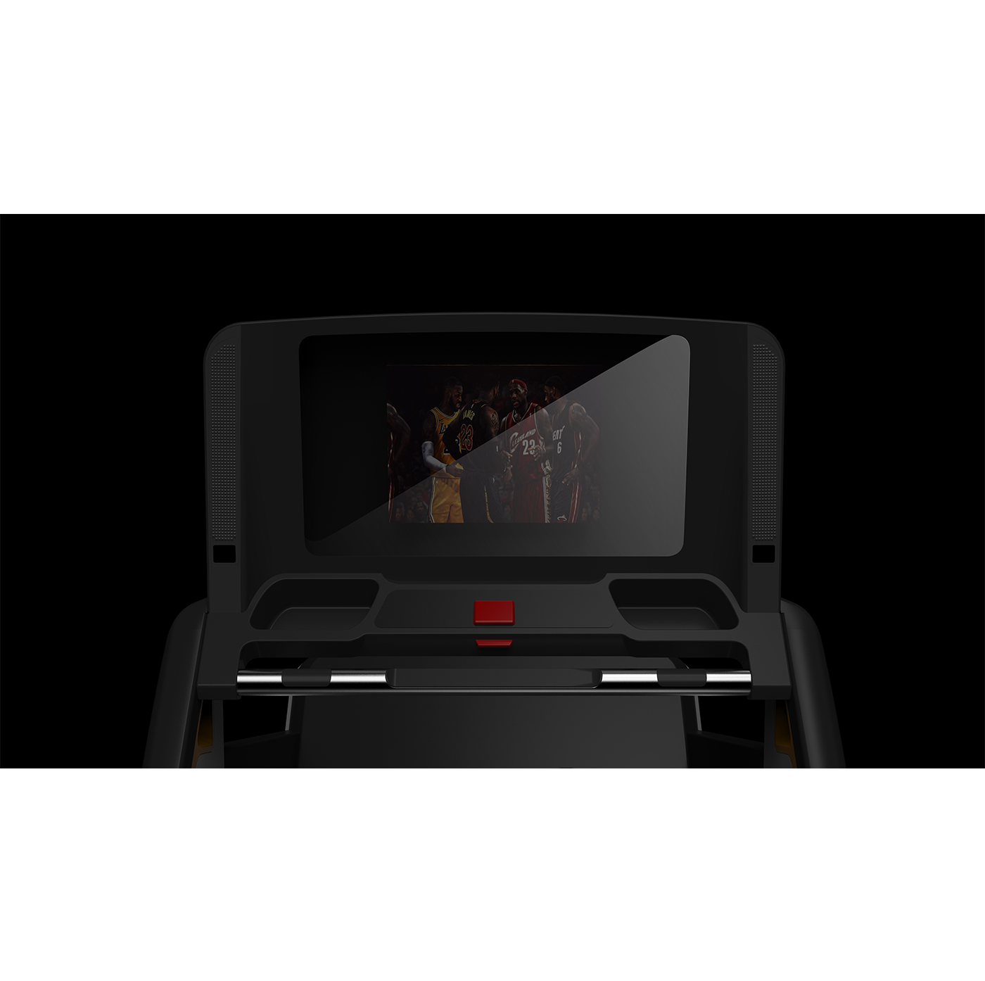 Zhengxing V12 luxury commercial treadmill，