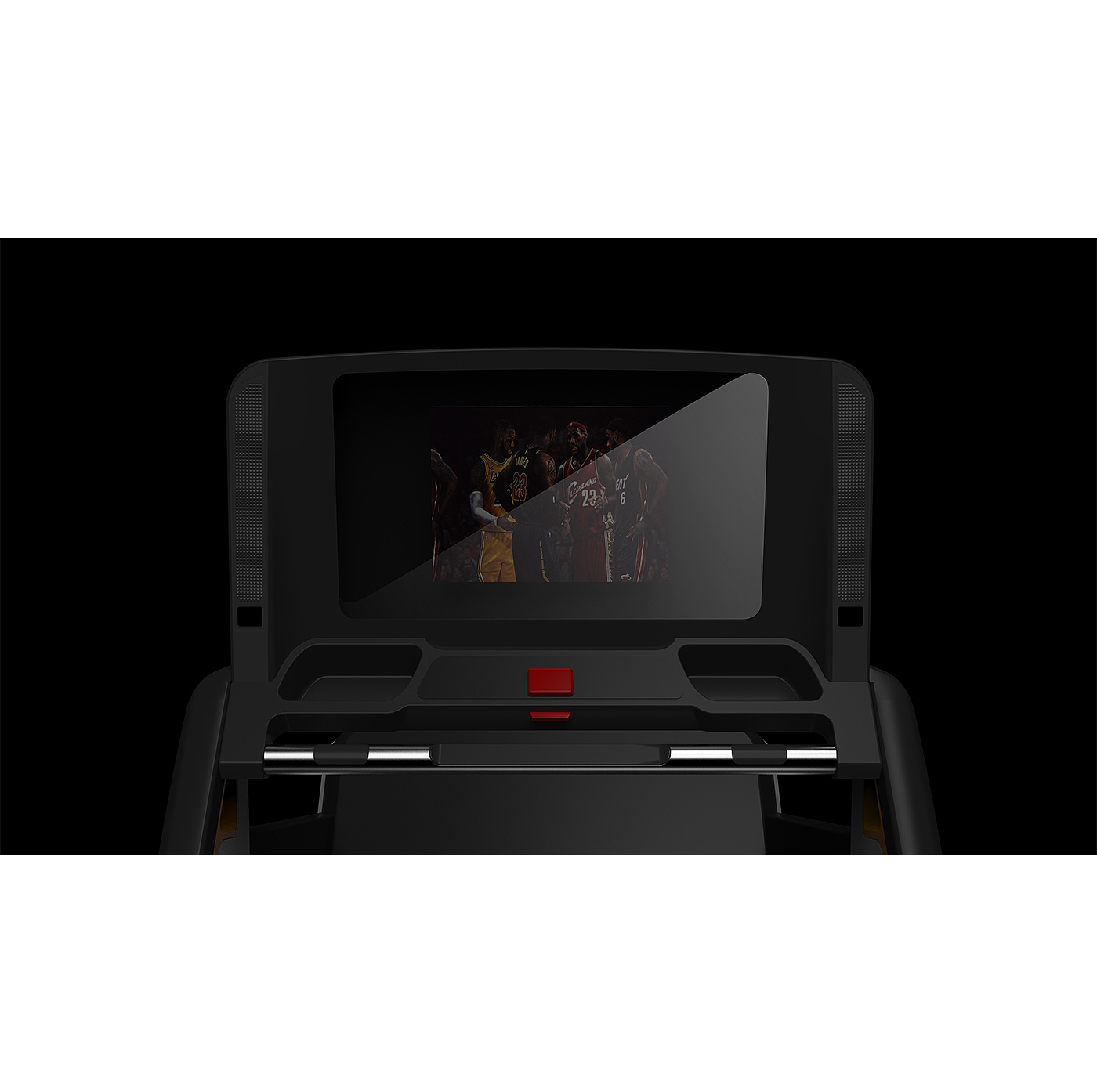Zhengxing V12 luxury commercial treadmill，