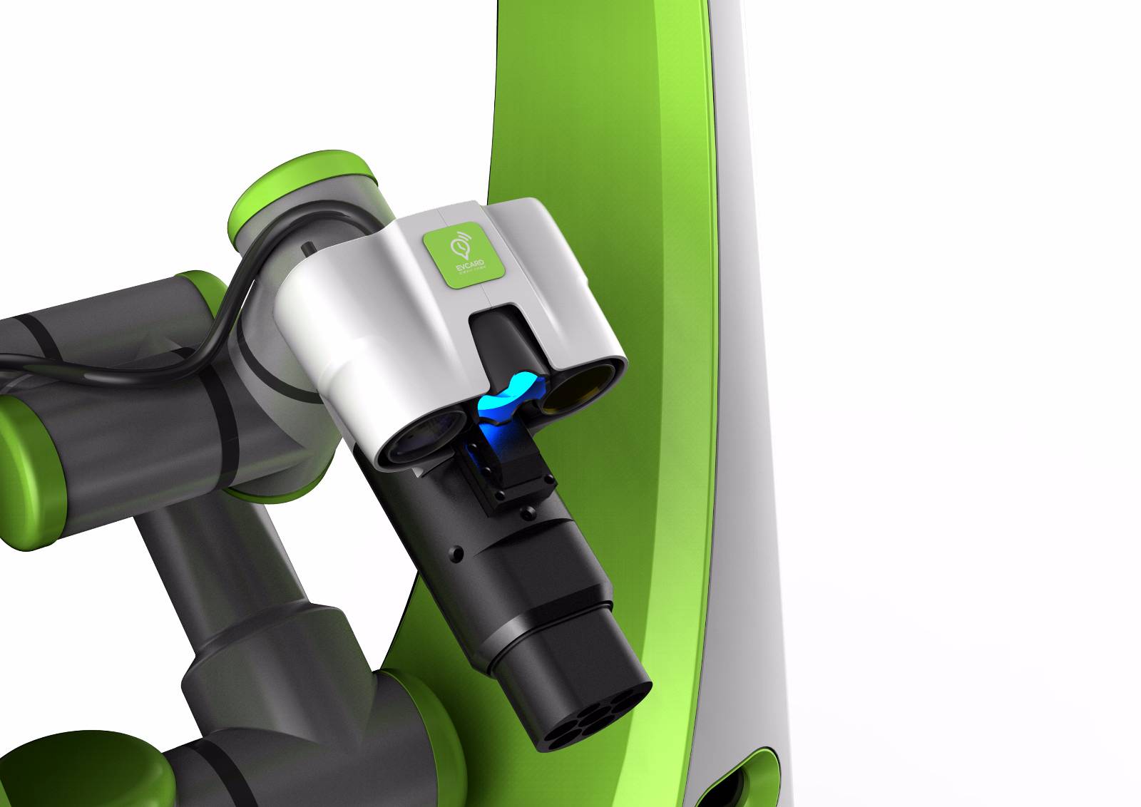 product，New energy field，