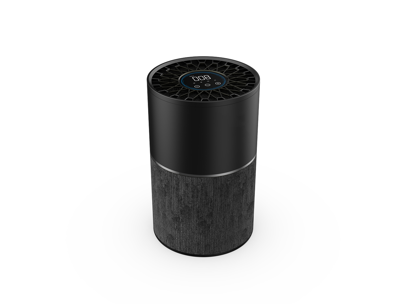 desktop，Empty net，Desktop air purifier，