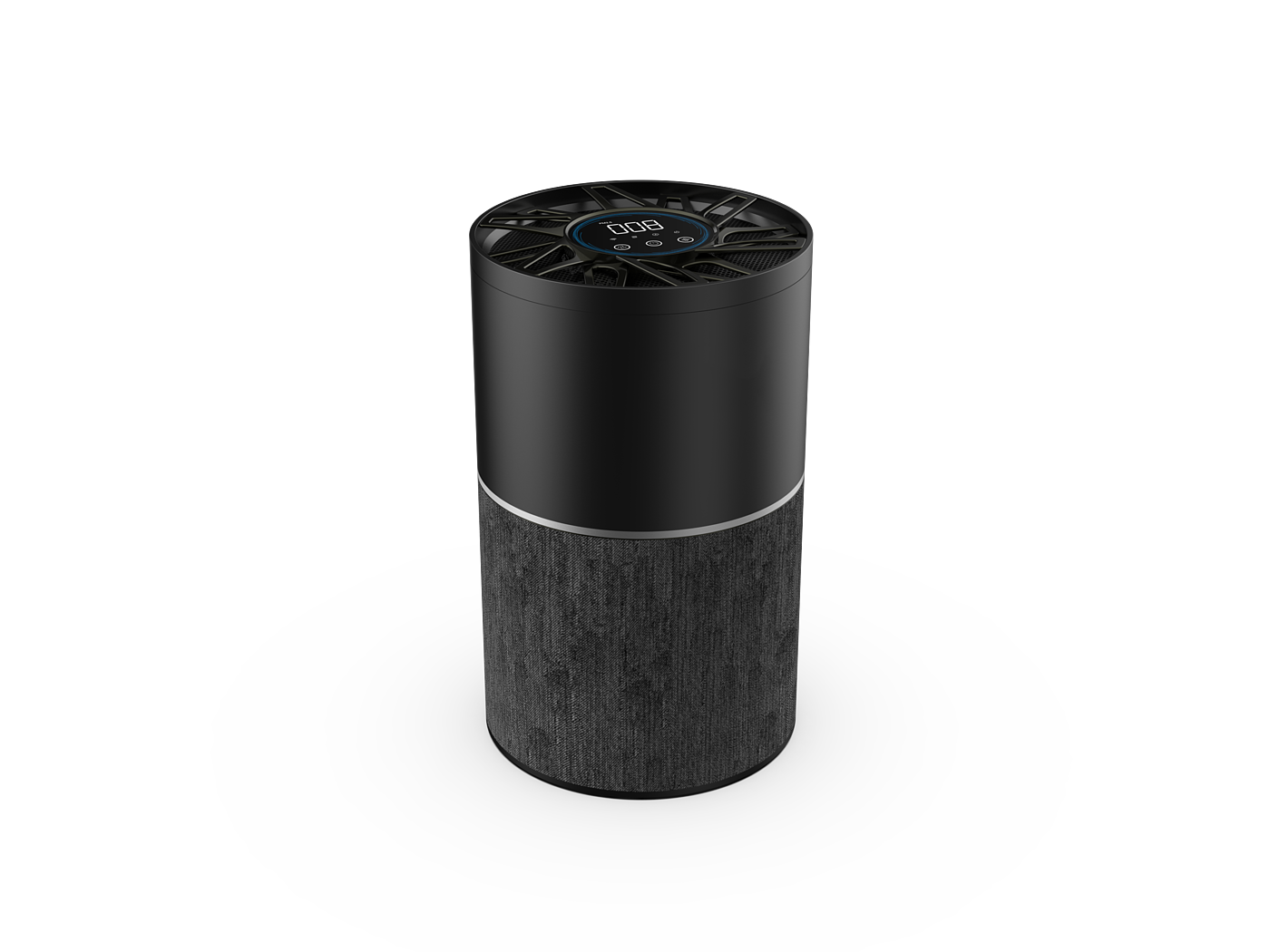 desktop，Empty net，Desktop air purifier，