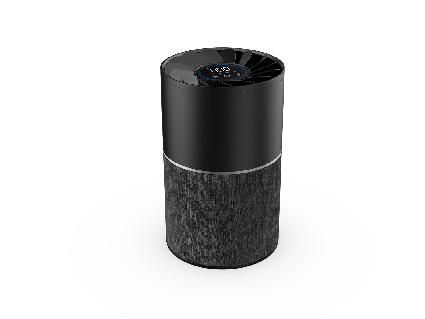 desktop，Empty net，Desktop air purifier，