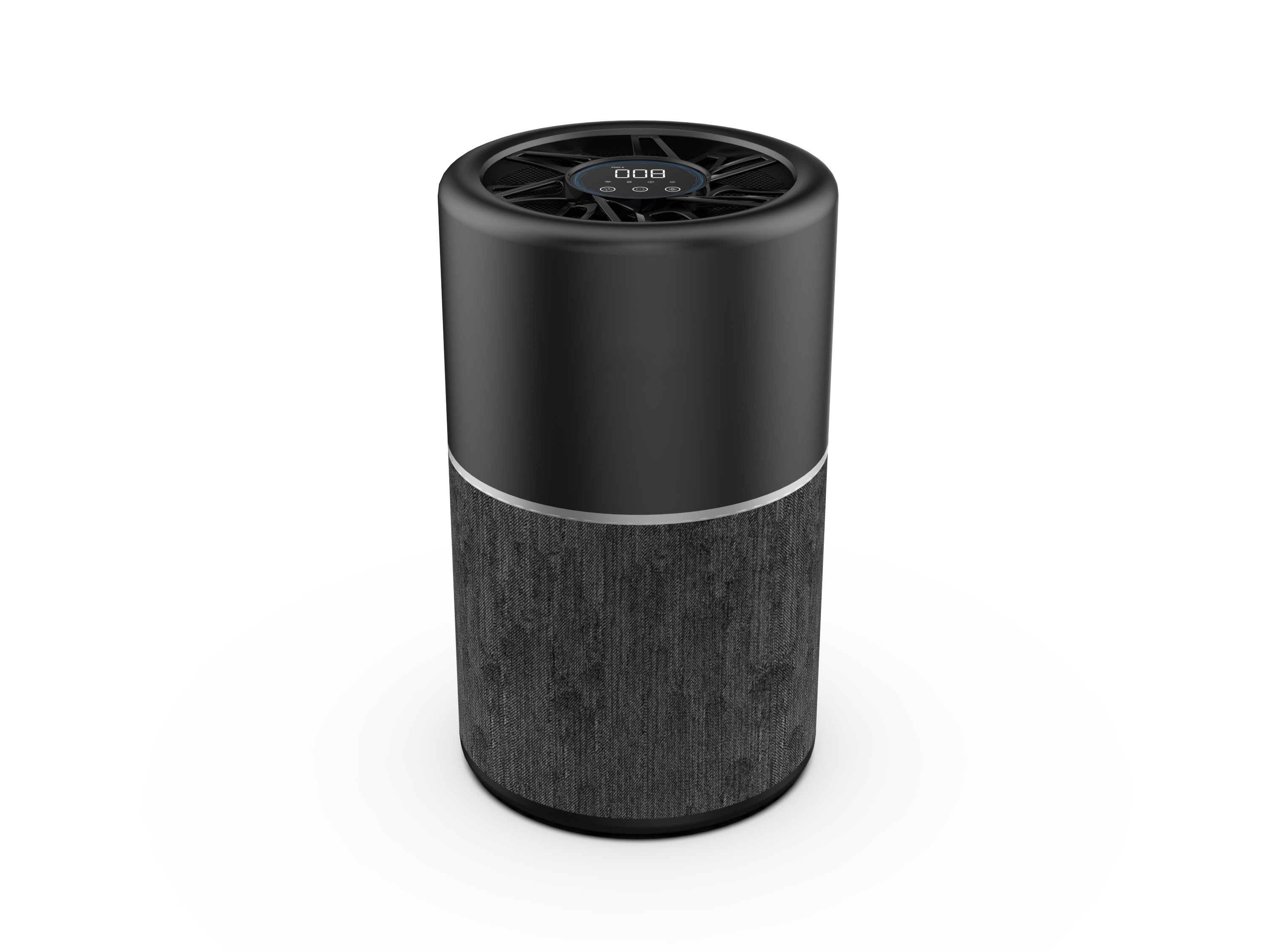 desktop，Empty net，Desktop air purifier，