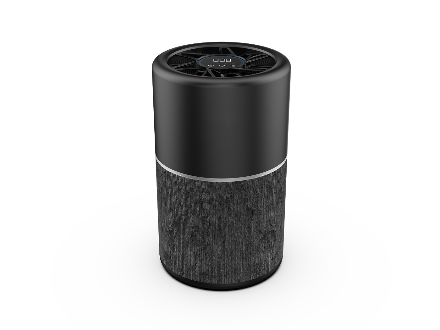desktop，Empty net，Desktop air purifier，