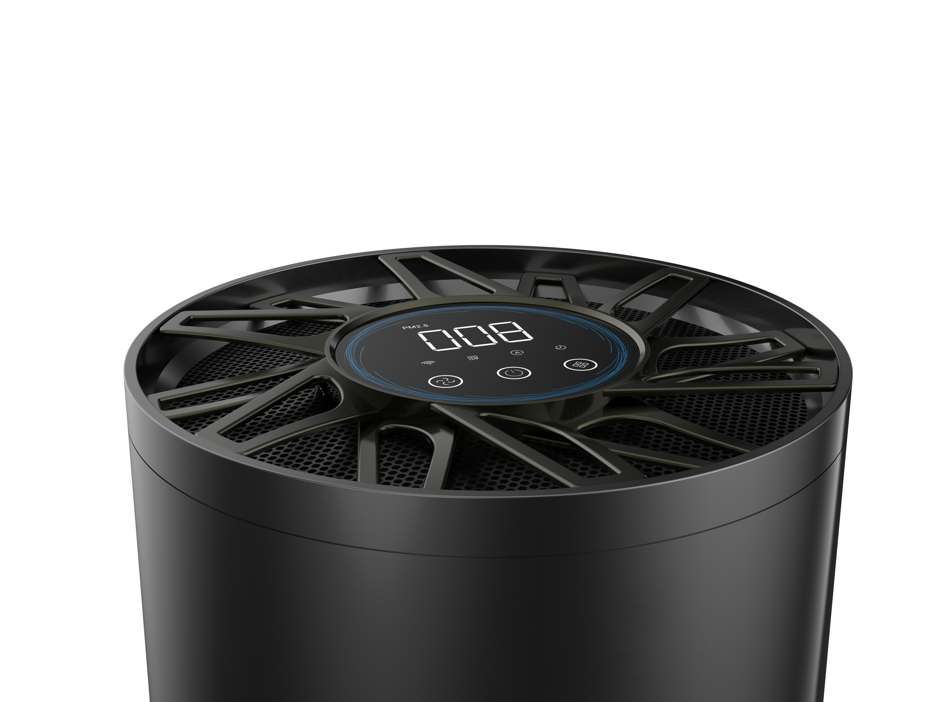 desktop，Empty net，Desktop air purifier，