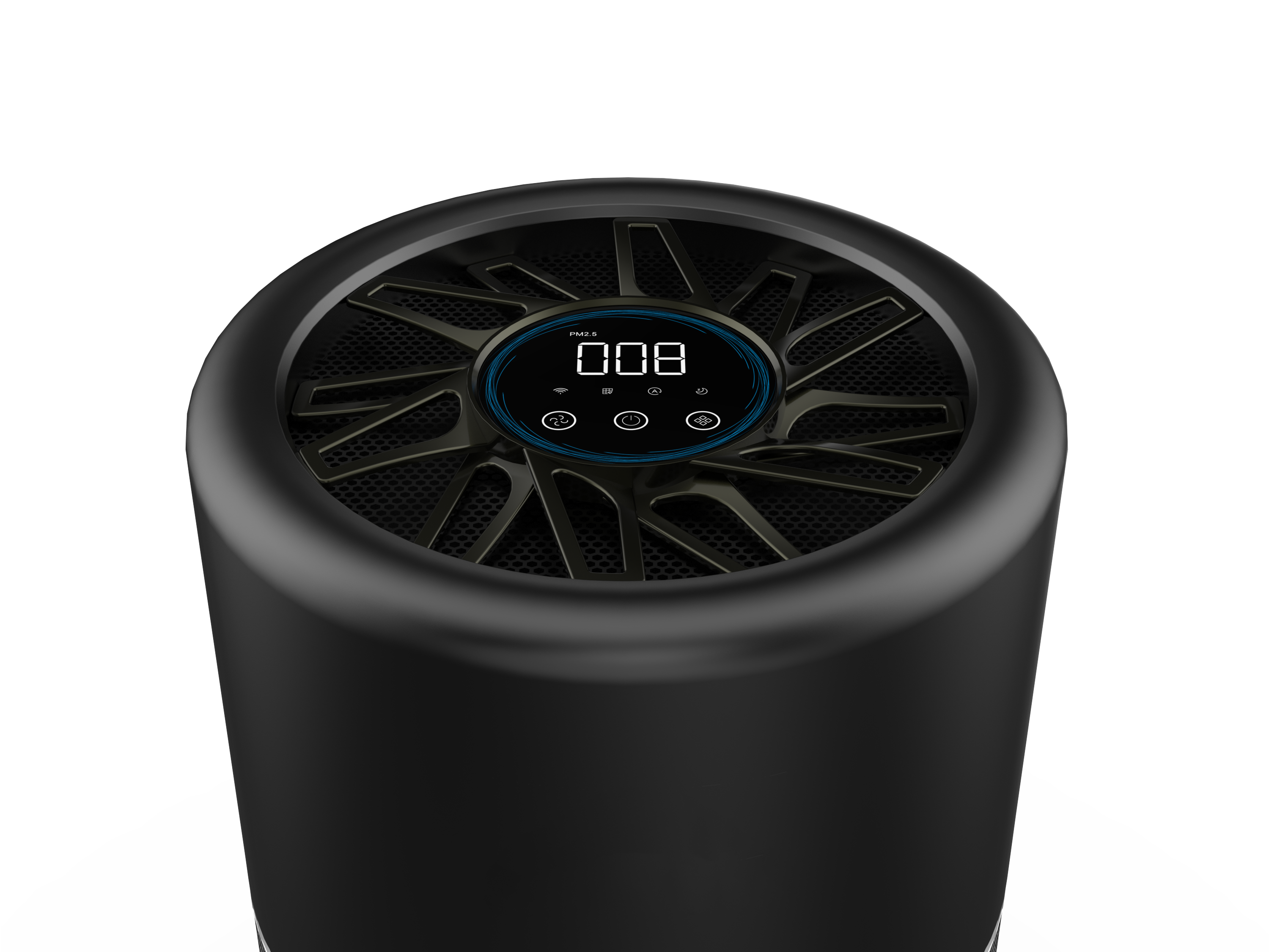 desktop，Empty net，Desktop air purifier，