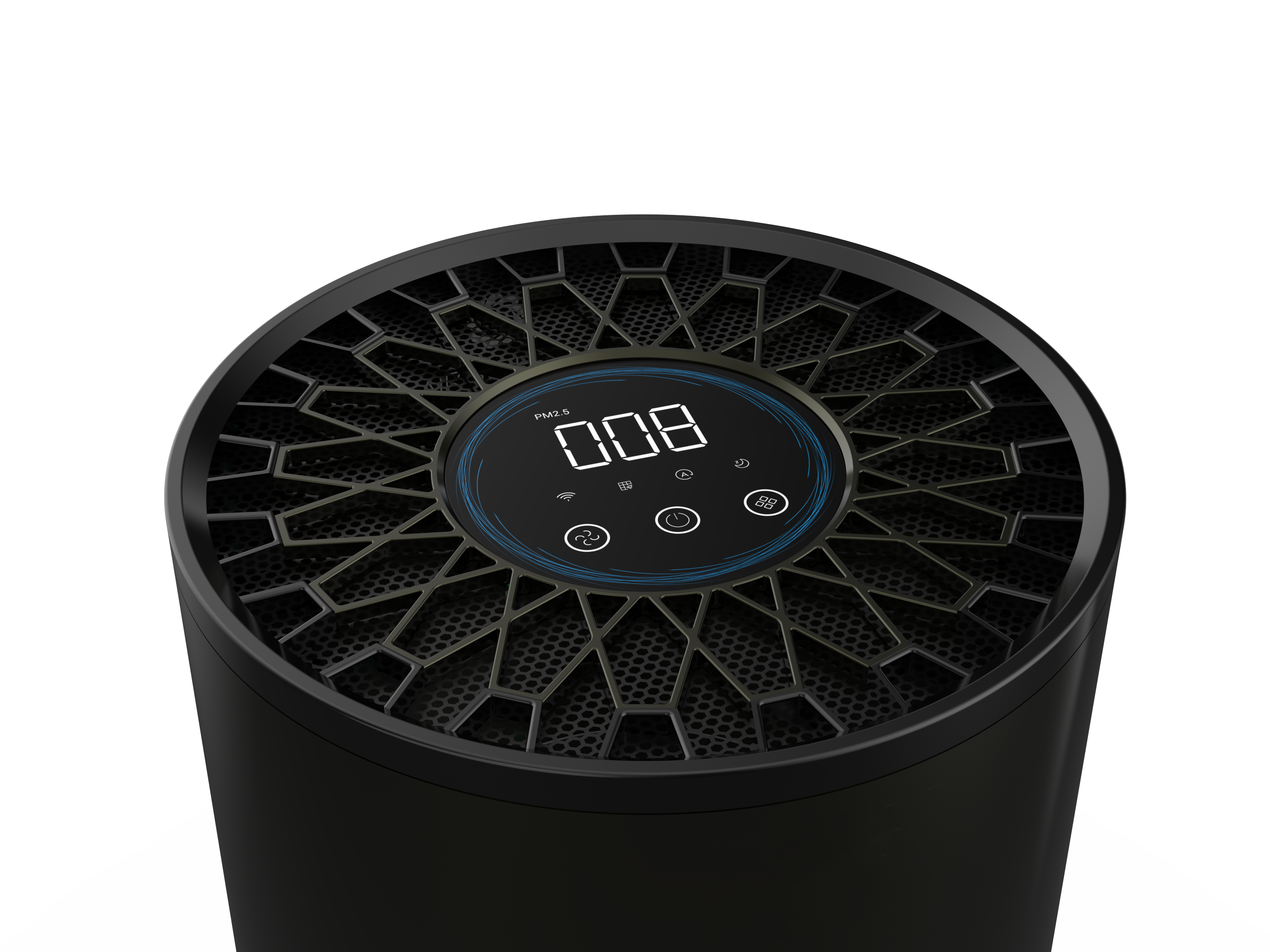 desktop，Empty net，Desktop air purifier，