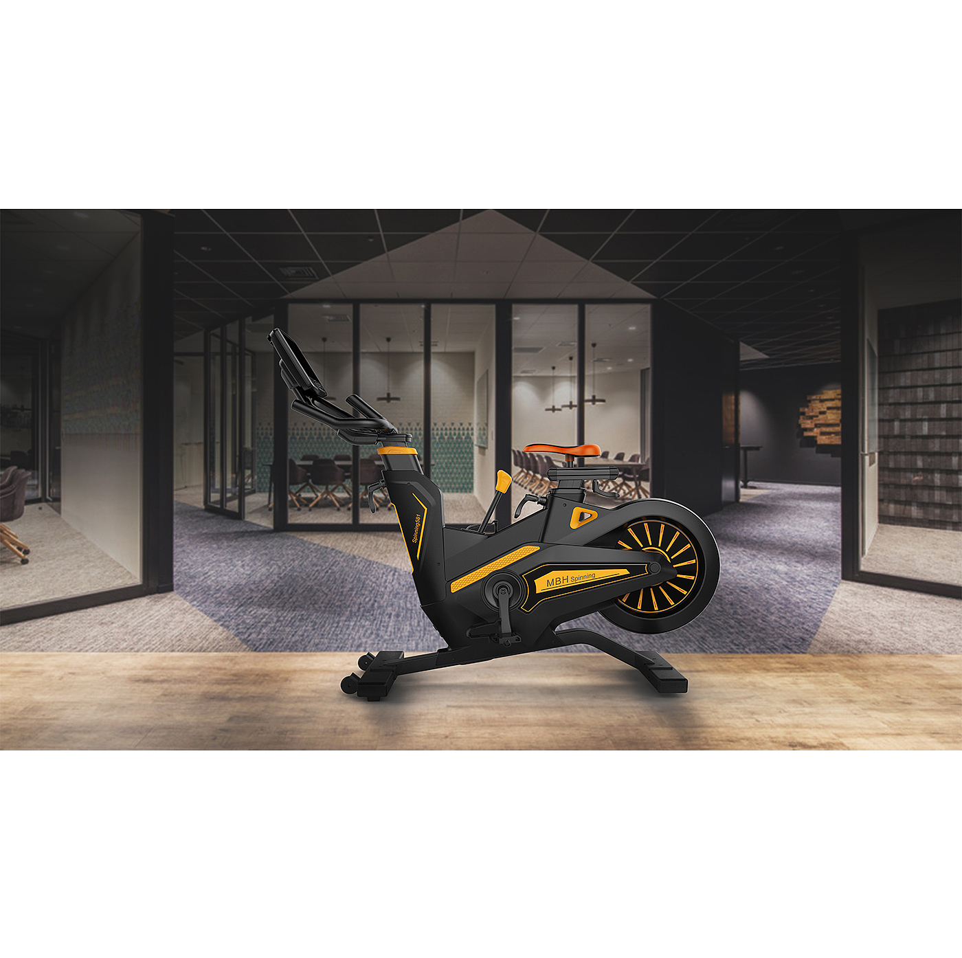 Maibaohe sports bike m-5811，