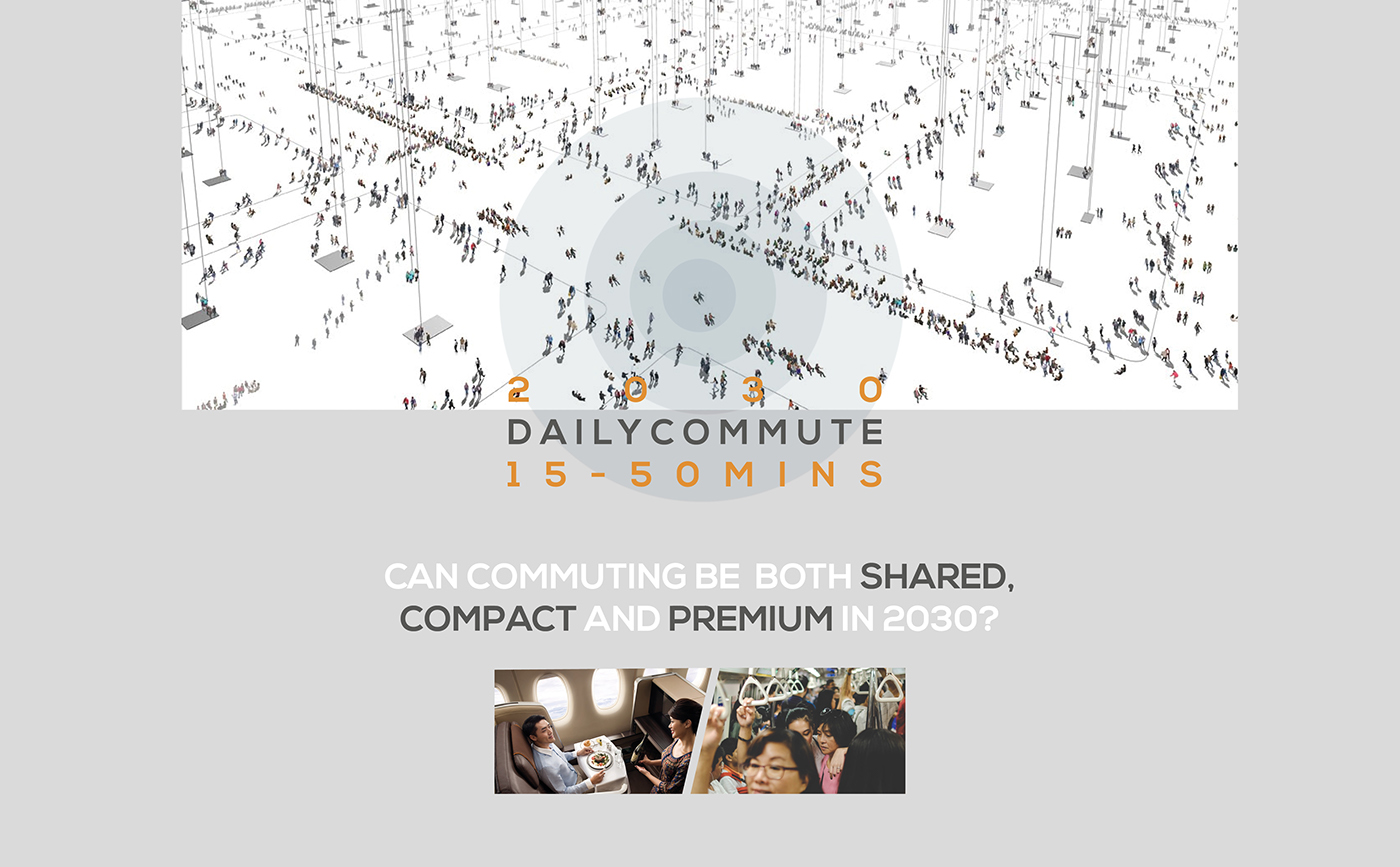 Self service，experience，Volvo，Concept car，