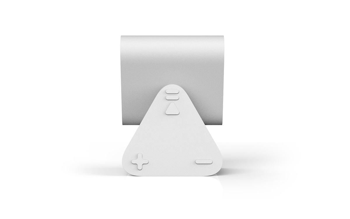 triangle，overlapping，loudspeaker box，speaker，