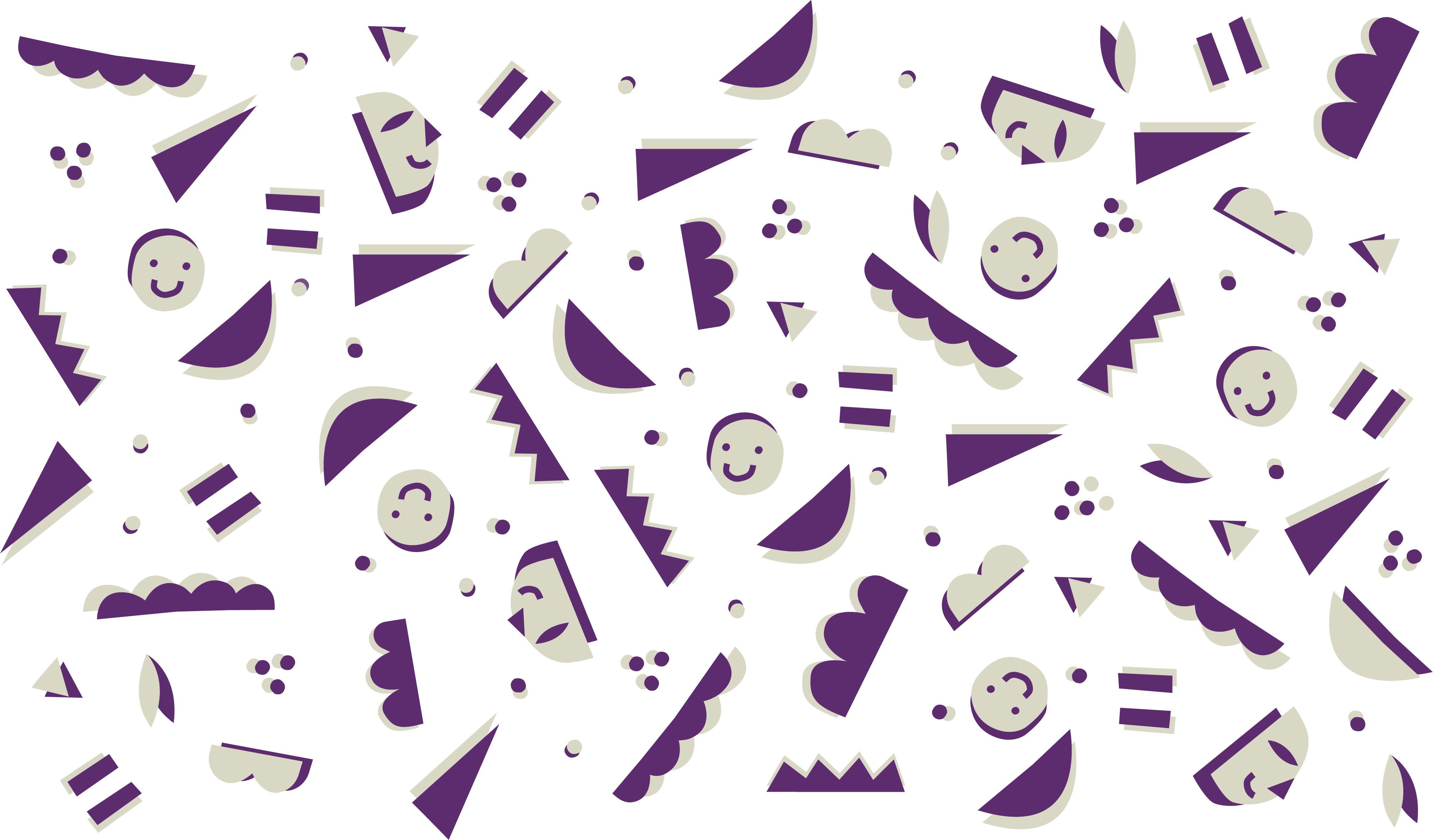 Children's brand design，