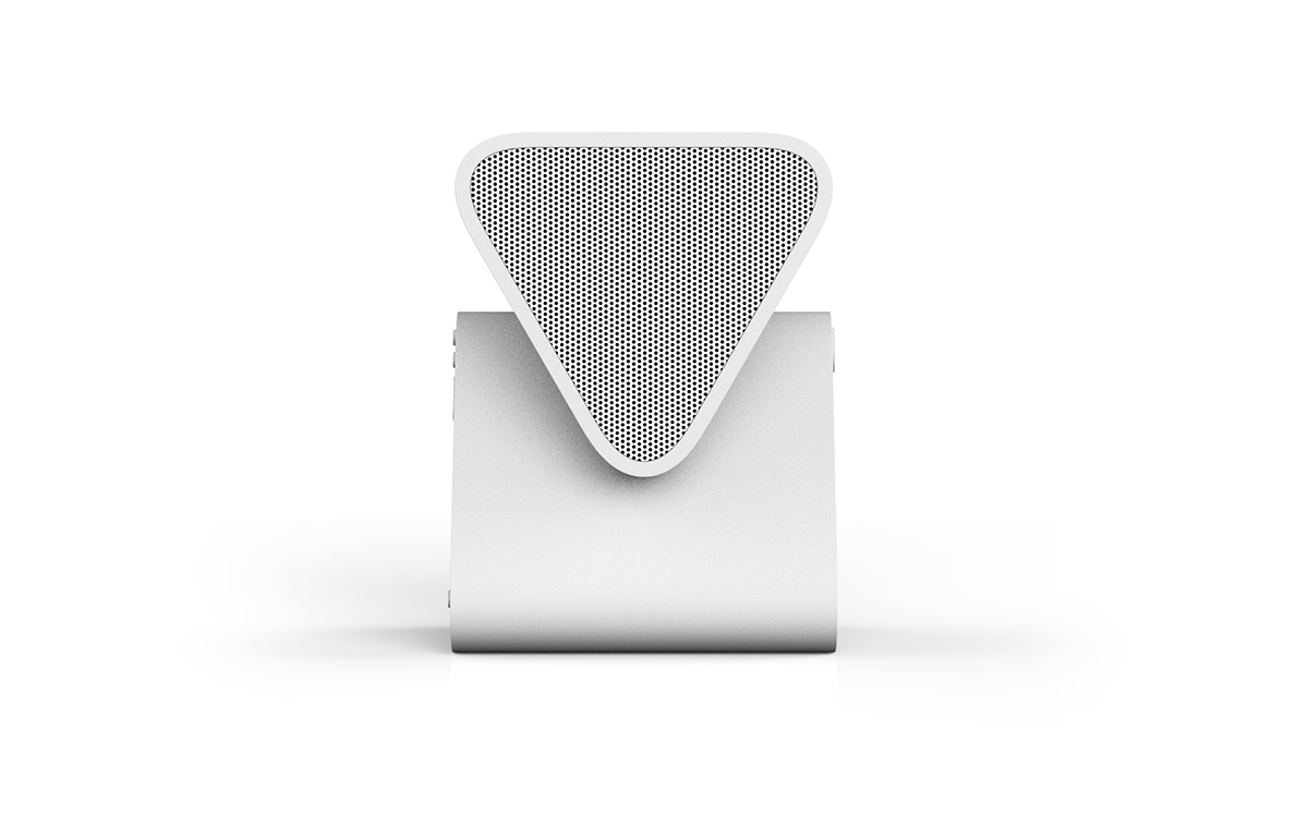 triangle，overlapping，loudspeaker box，speaker，