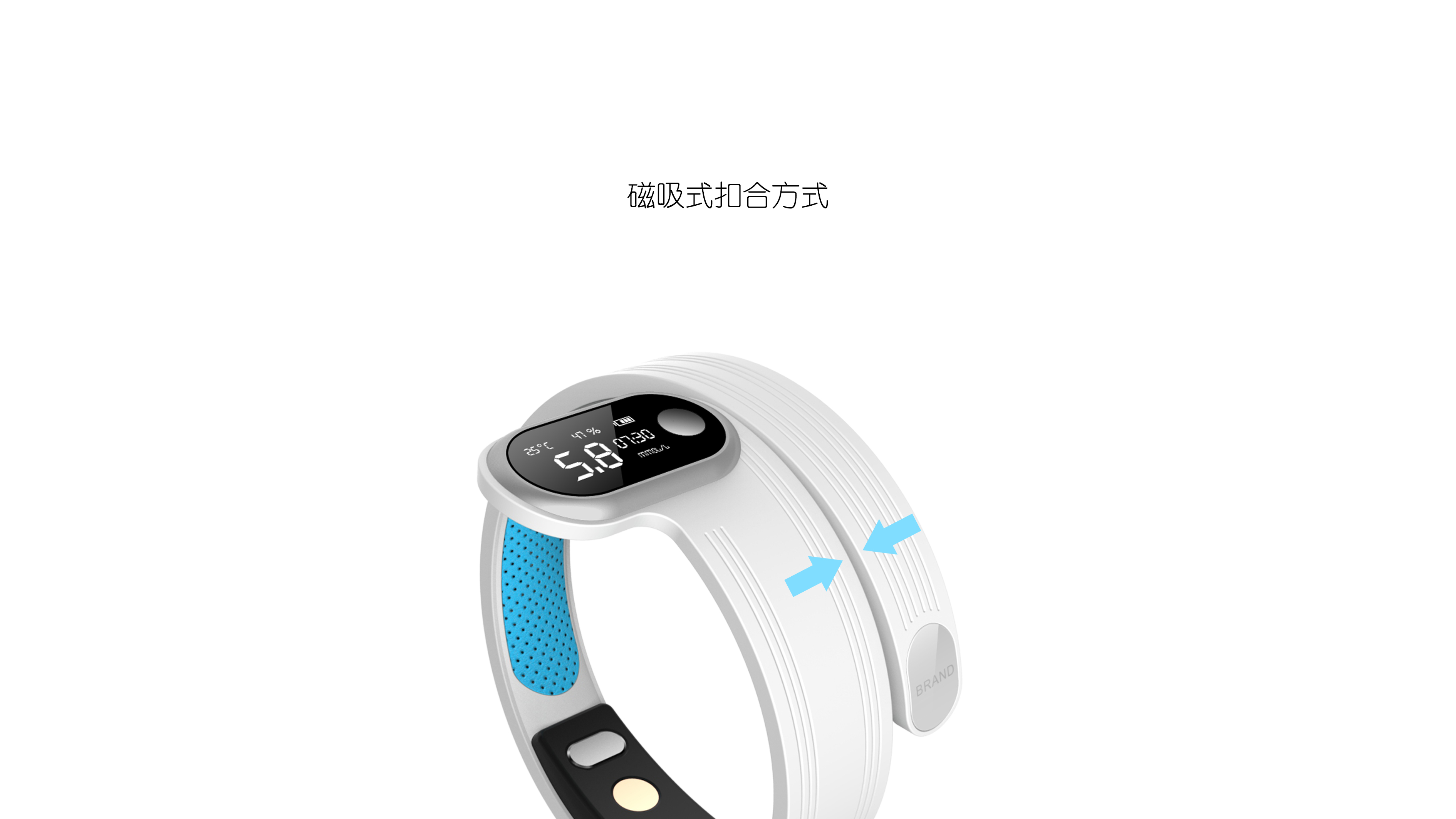 Noninvasive blood glucose meter，