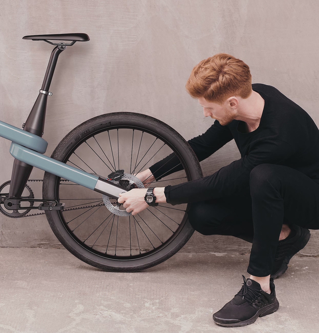 Bicycle，