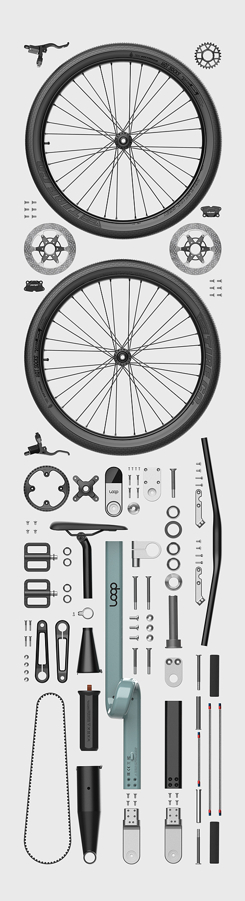 Bicycle，