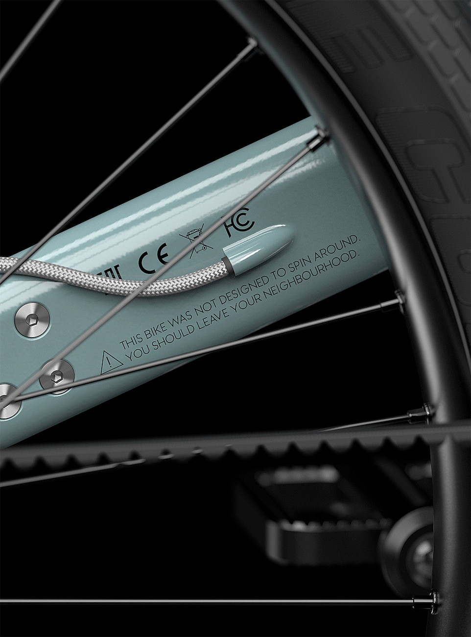 Bicycle，