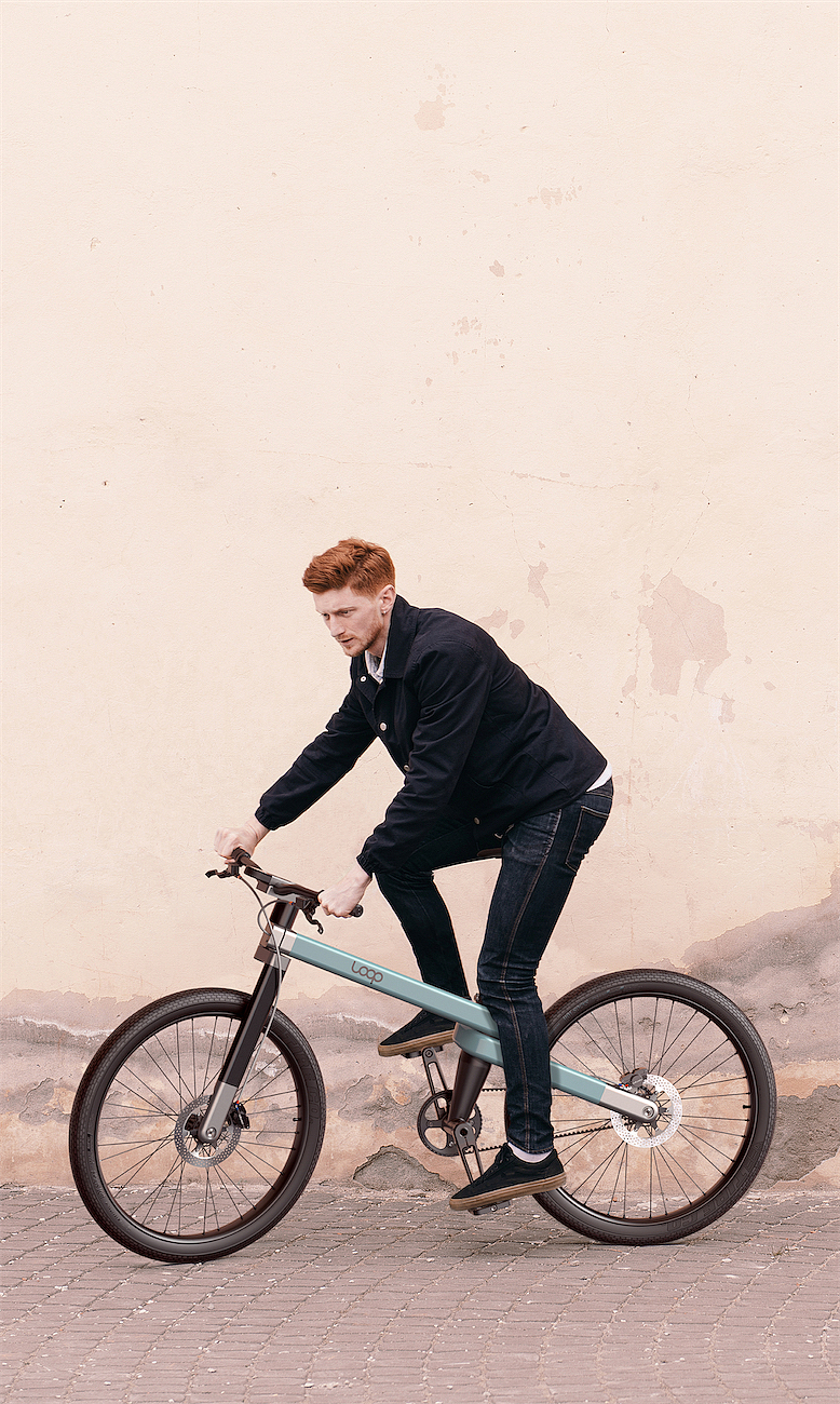 Bicycle，