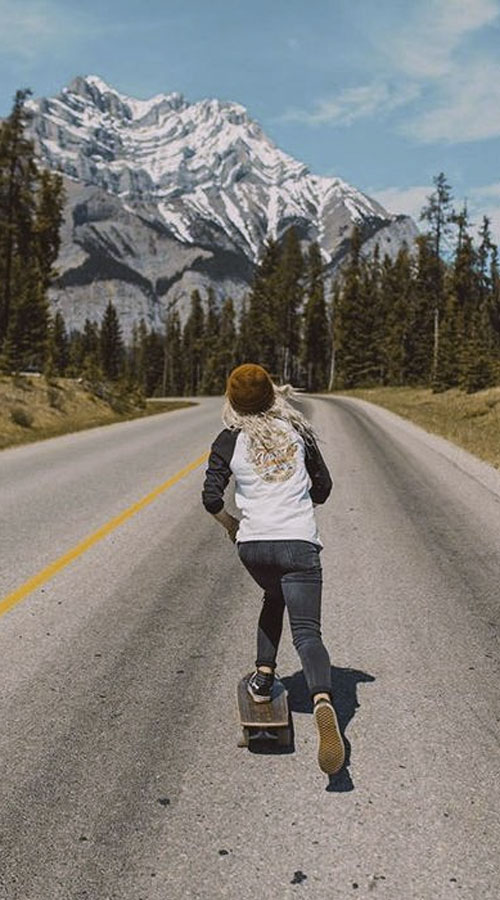 Roll steering，Electric skateboard，Reverse three rounds，Lightweight，