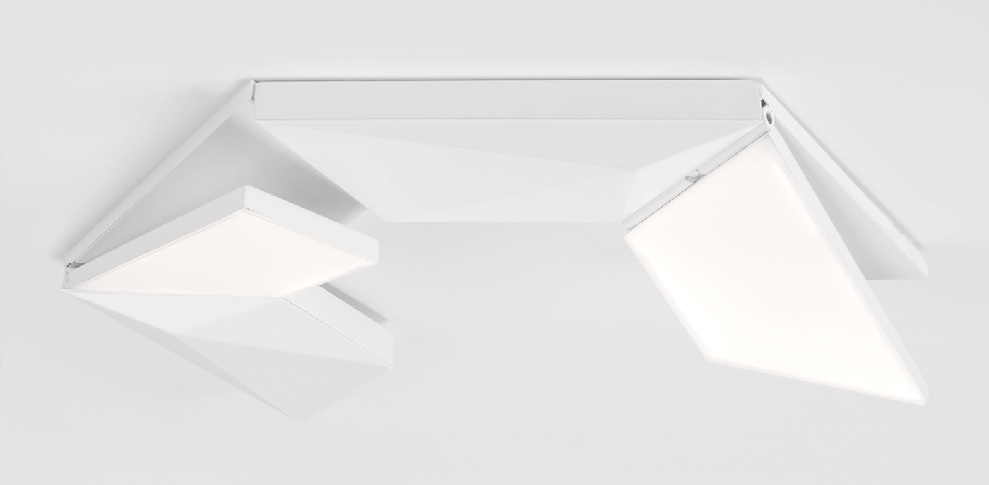 Simplicity，Organic Functionalism，lamps and lanterns，white，