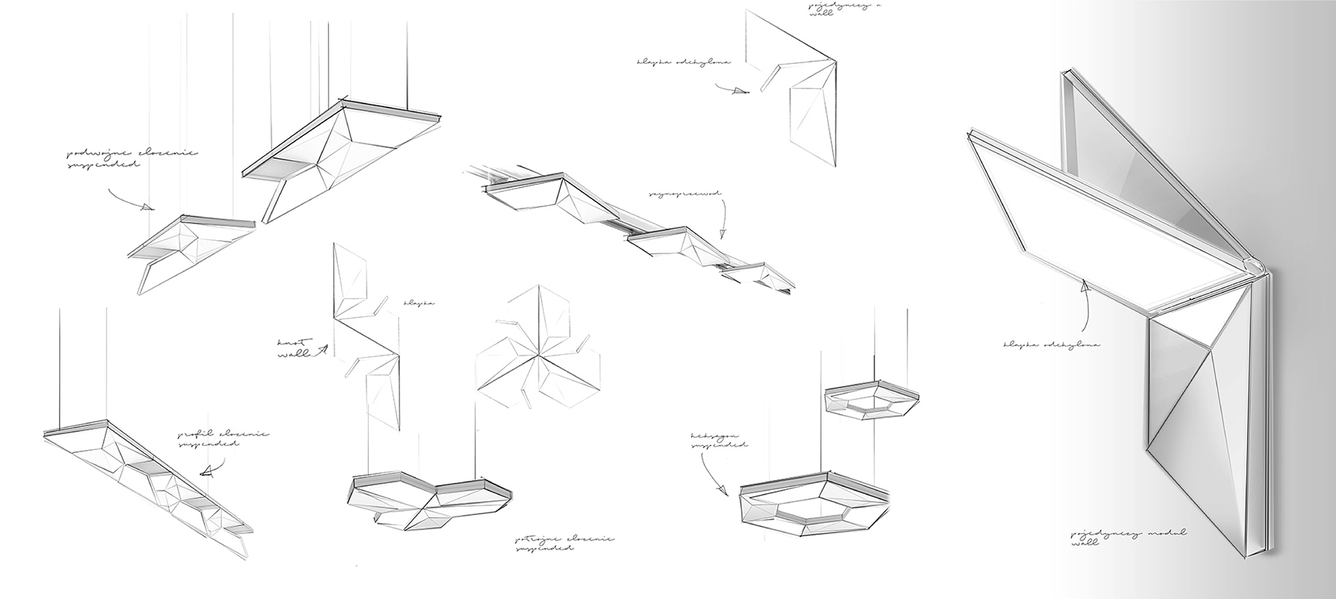 Simplicity，Organic Functionalism，lamps and lanterns，white，